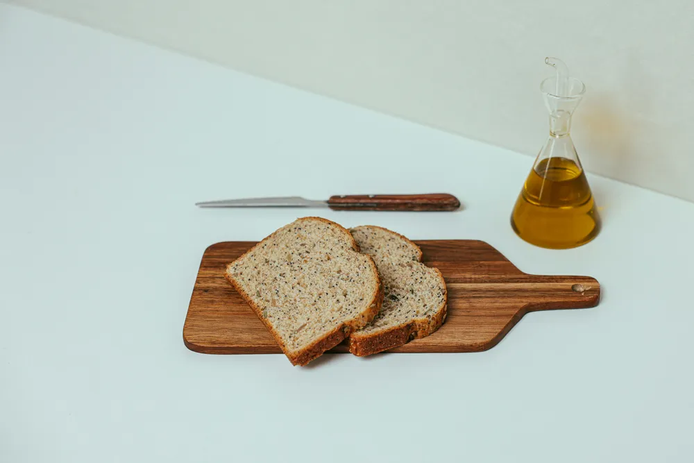 High Protein Bread Loaf