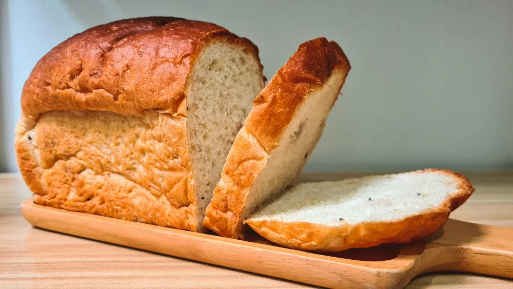 High Protein Bread Loaf