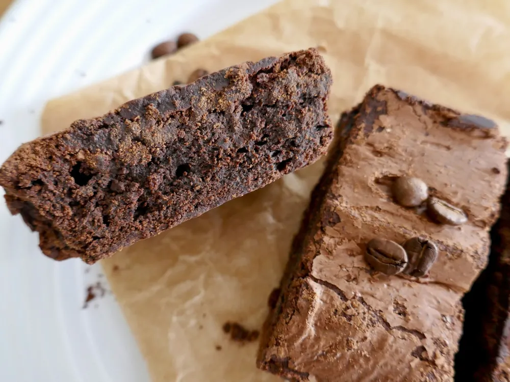 Gluten-Free Chocolate Brownies