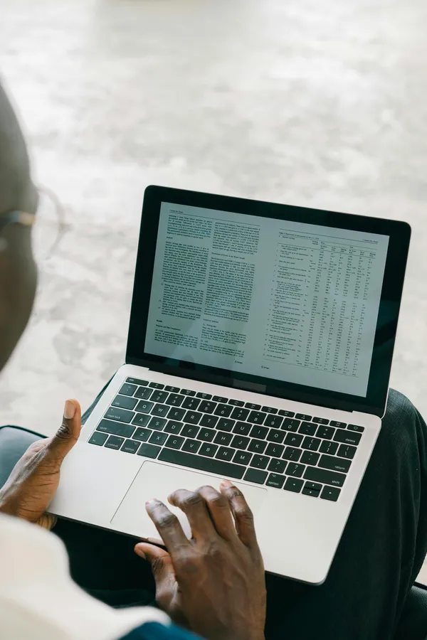 Easily manage all your products using a simple Google Sheets document.
