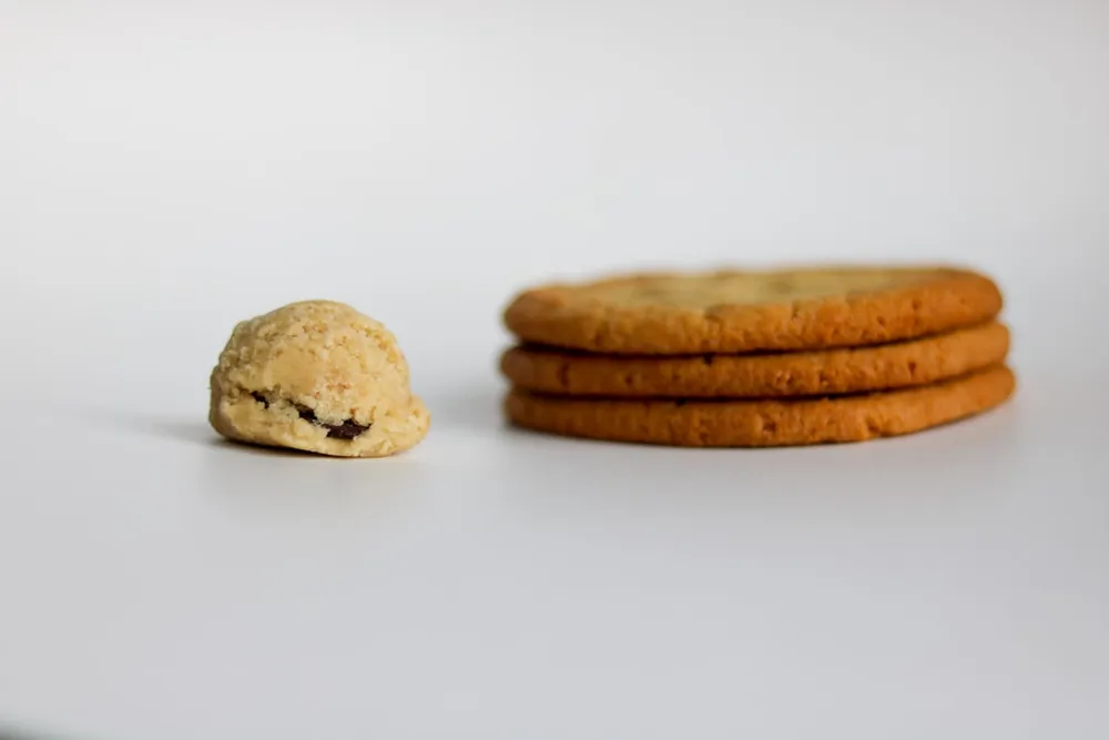 Whole Grain Oatmeal Cookies