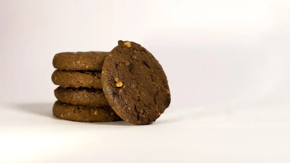 Whole Grain Oatmeal Cookies