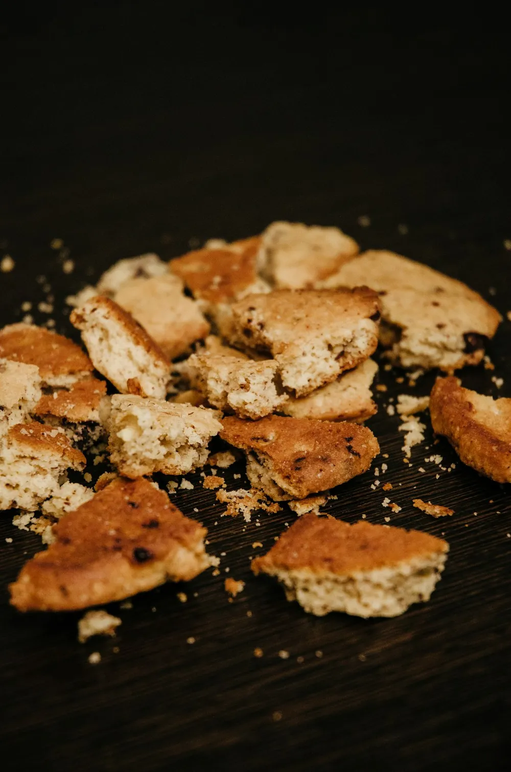 Whole Grain Oatmeal Cookies